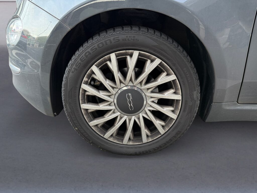 Fiat 500 Exposé-Bild 14