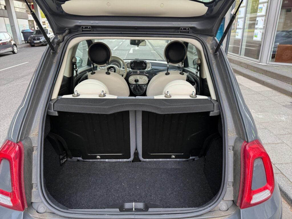 Fiat 500 Exposé-Bild 16