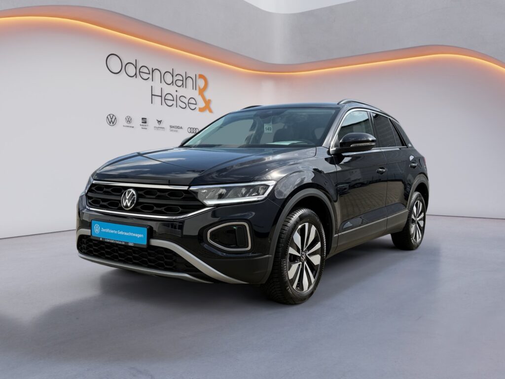 VW T-Roc Exposé-Bild 1