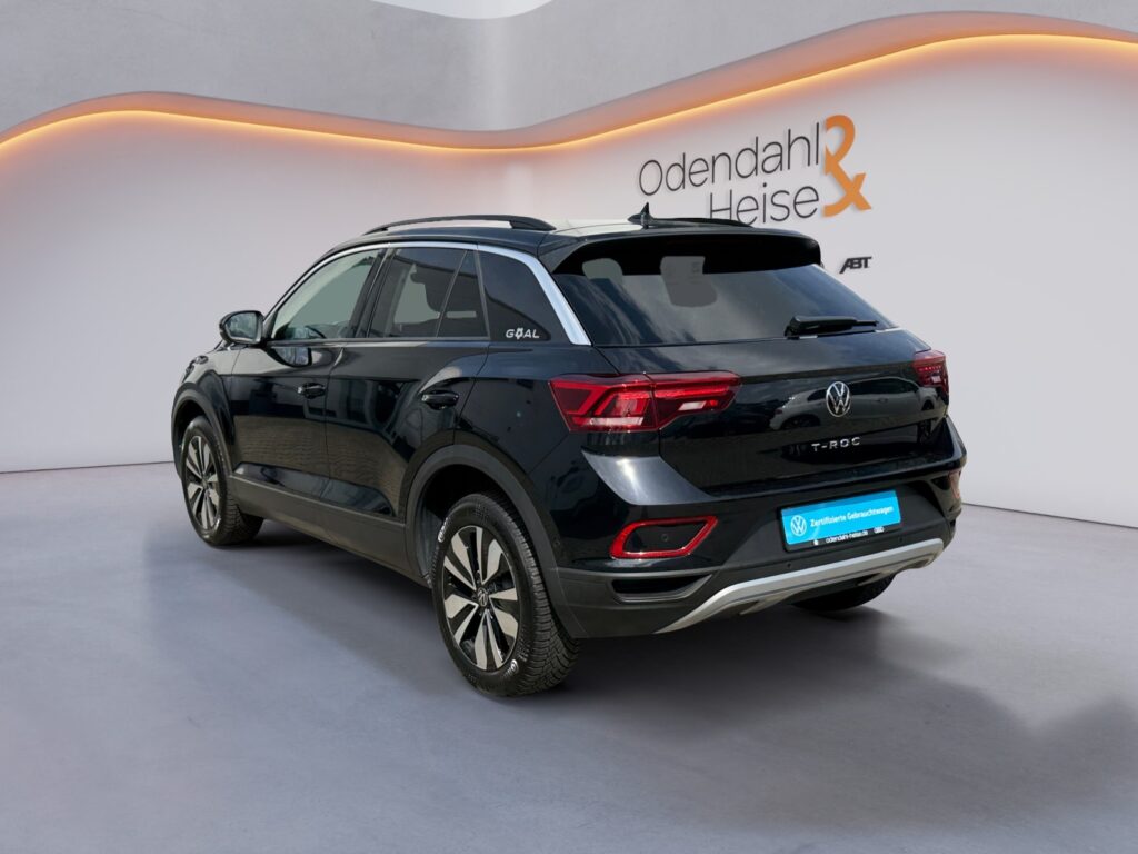 VW T-Roc Exposé-Bild 3