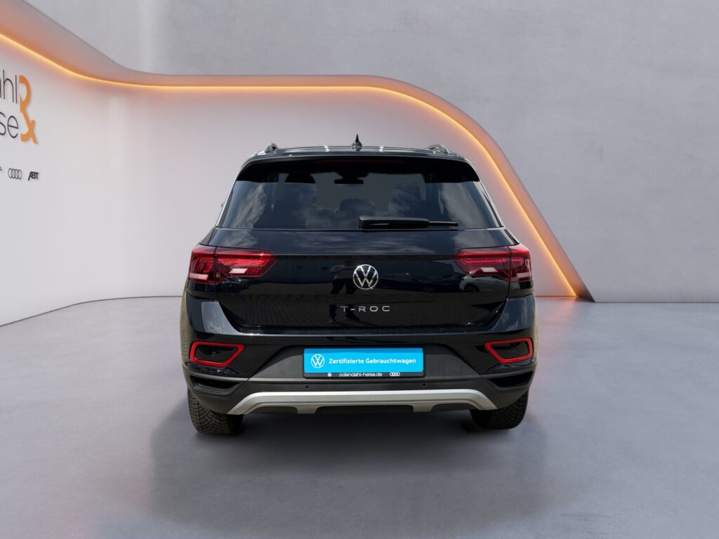 VW T-Roc Exposé-Bild 4