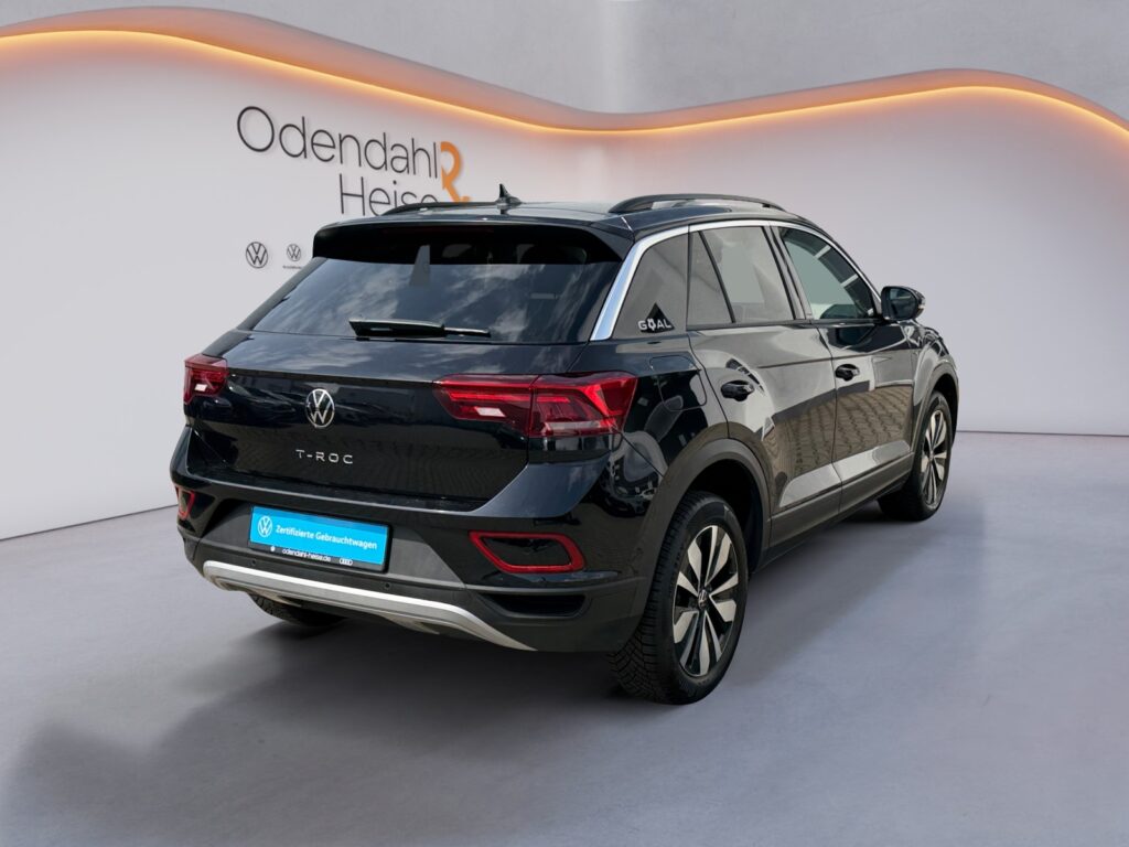 VW T-Roc Exposé-Bild 5