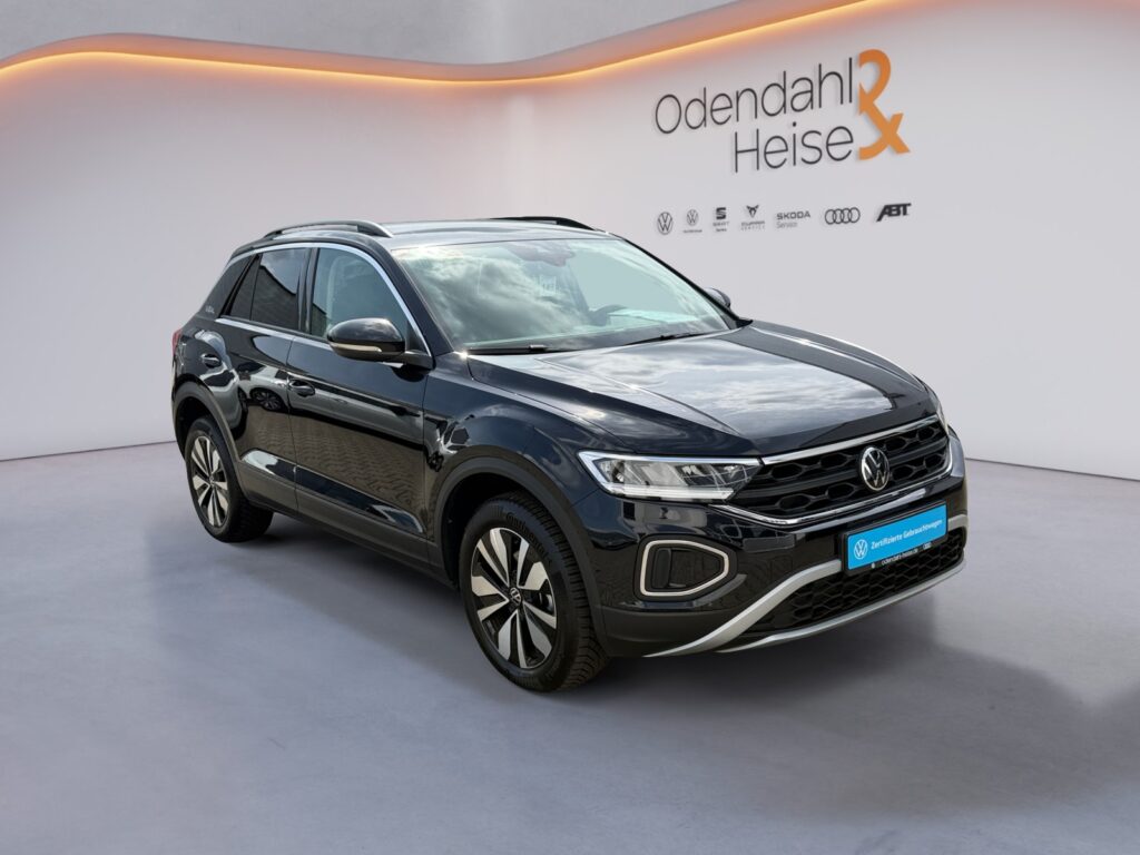 VW T-Roc Exposé-Bild 7