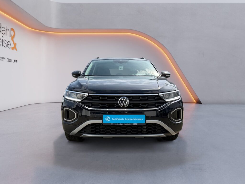VW T-Roc Exposé-Bild 8