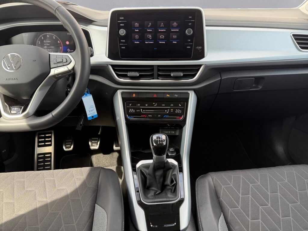 VW T-Roc Exposé-Bild 11