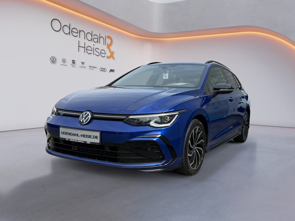 VW Golf Exposé-Bild 1