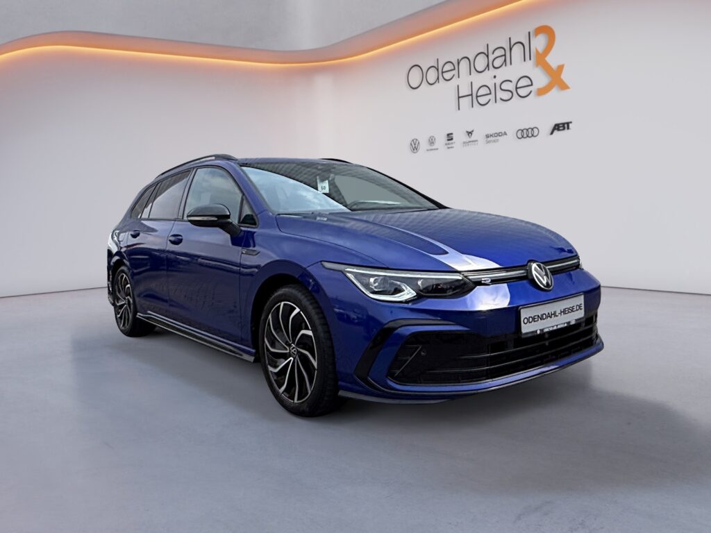 VW Golf Exposé-Bild 7