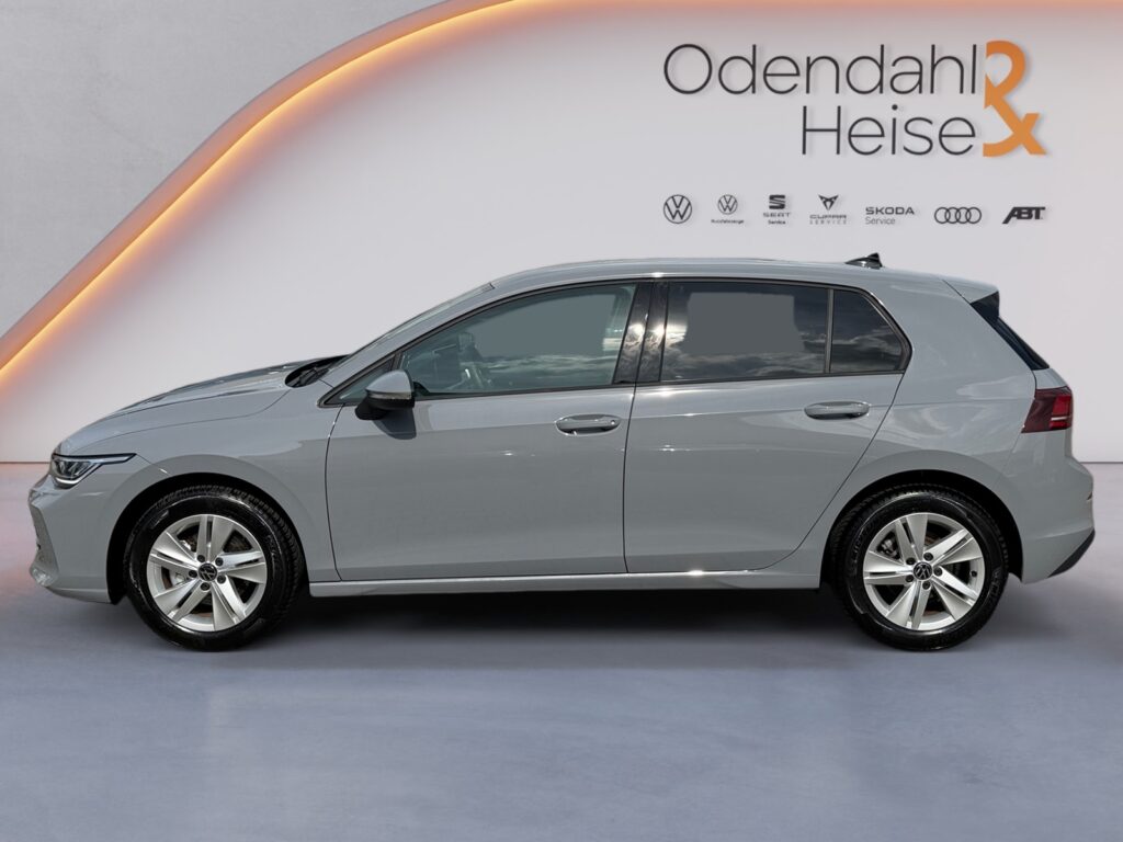 VW Golf Exposé-Bild 2