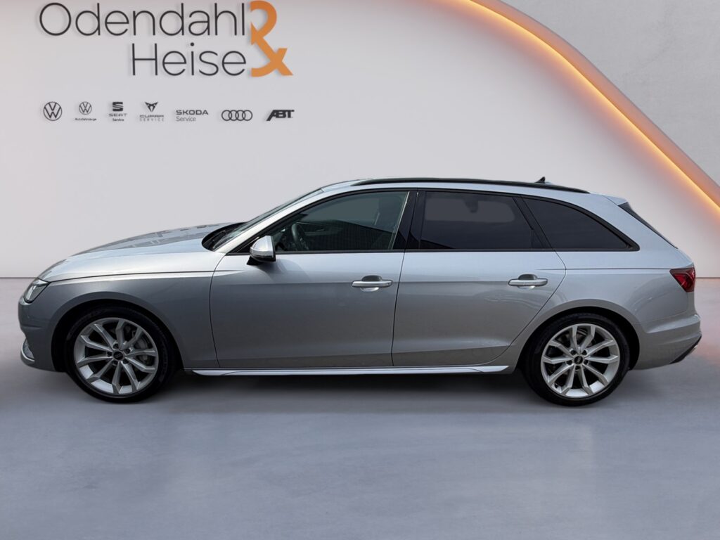 Audi A4 Exposé-Bild 2