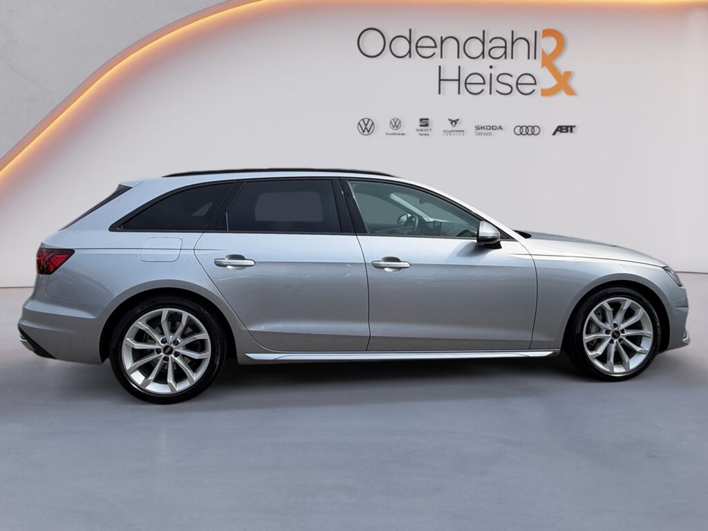 Audi A4 Exposé-Bild 6