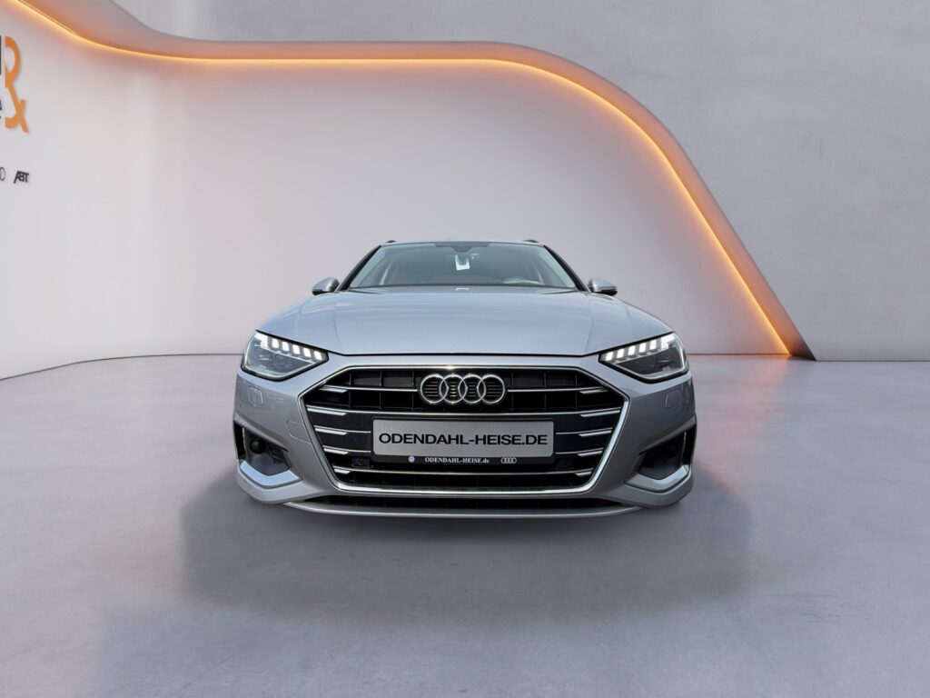 Audi A4 Exposé-Bild 8