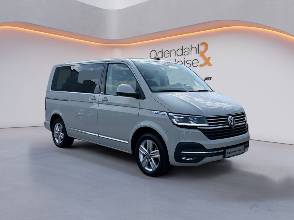 VW T6 Multivan Exposé-Bild 7