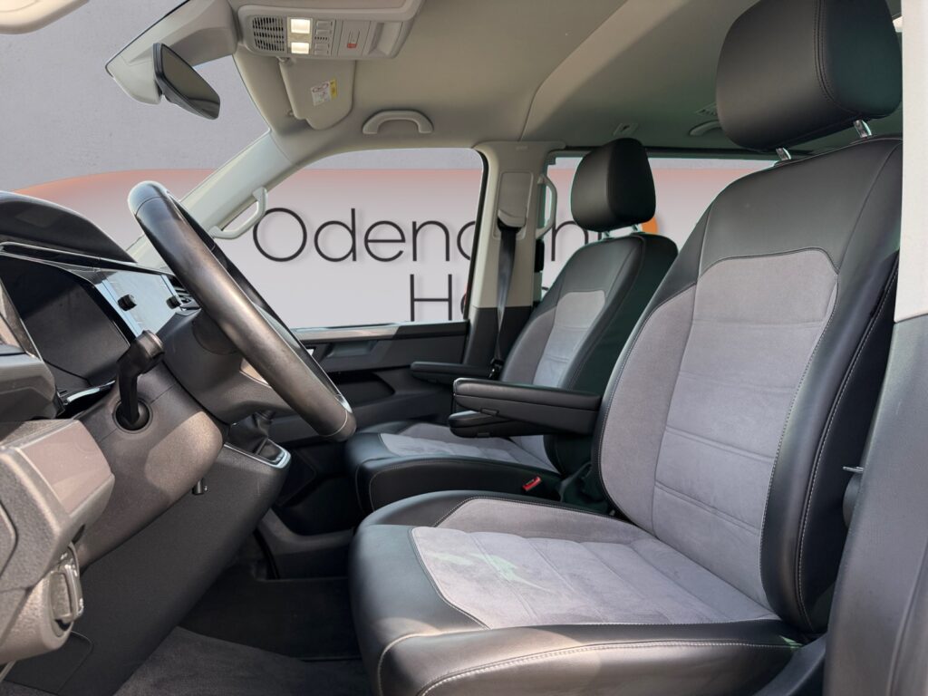 VW T6 Multivan Exposé-Bild 9