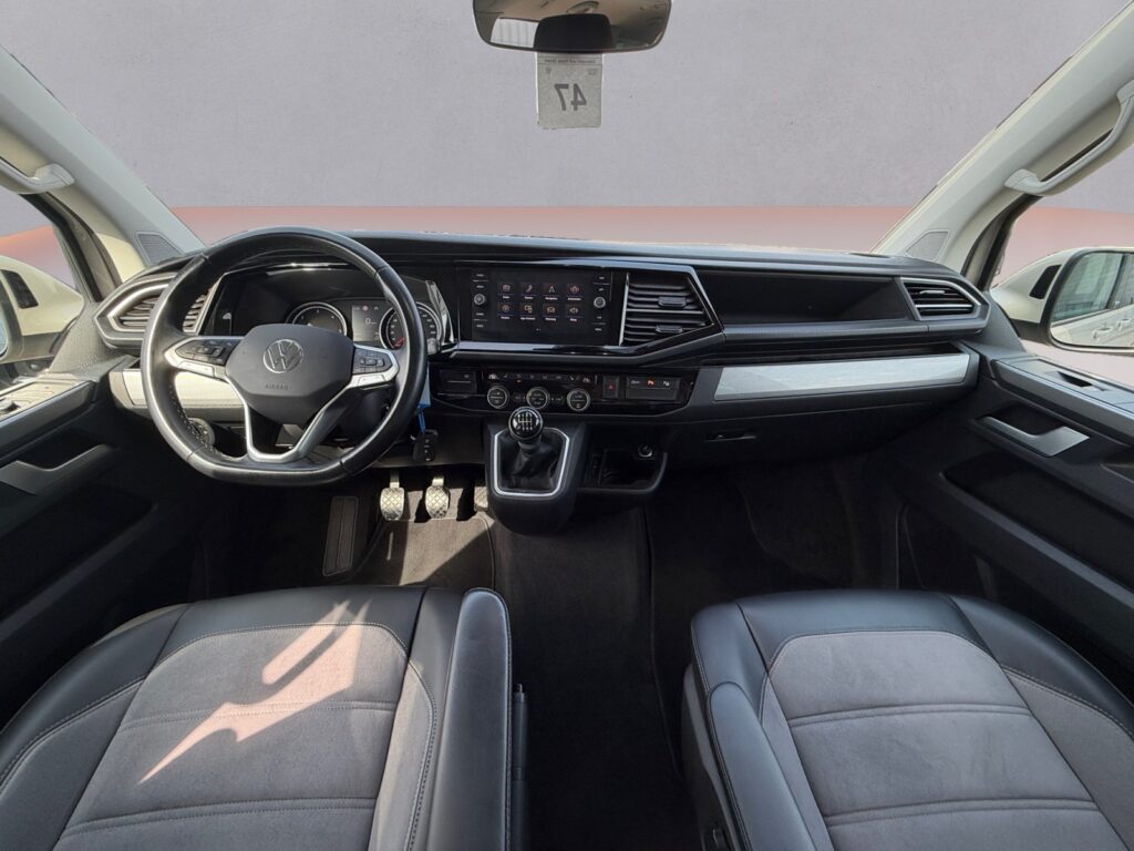 VW T6 Multivan Exposé-Bild 10