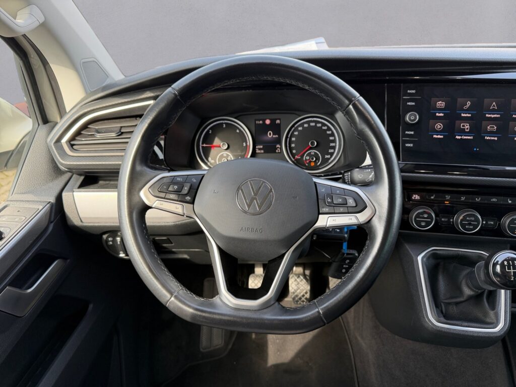 VW T6 Multivan Exposé-Bild 12