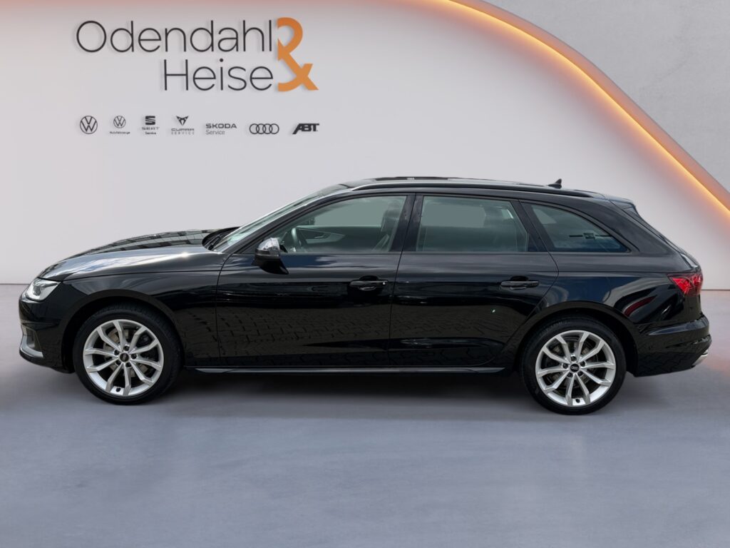 Audi A4 Exposé-Bild 2