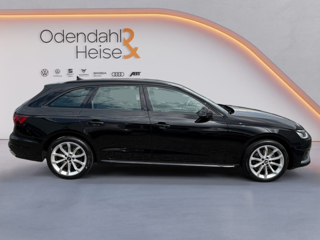 Audi A4 Exposé-Bild 6