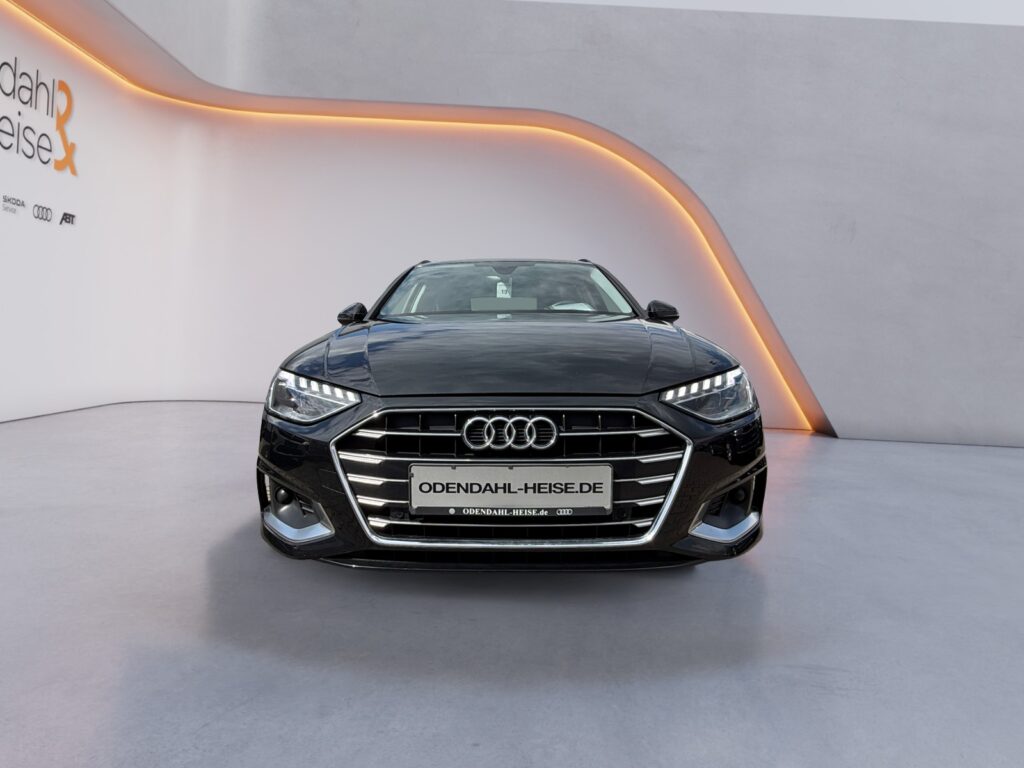 Audi A4 Exposé-Bild 8