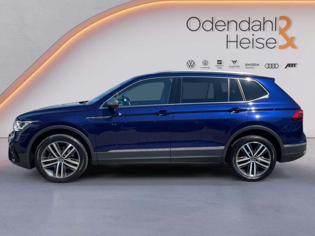VW Tiguan Allspace Exposé-Bild 2