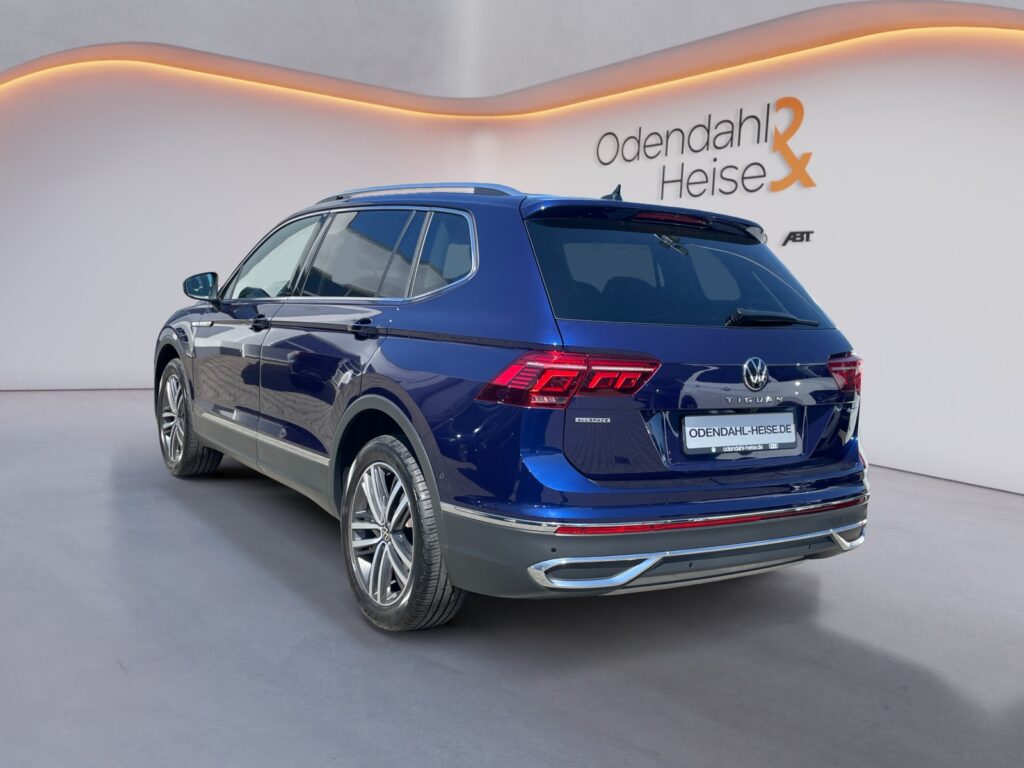 VW Tiguan Allspace Exposé-Bild 3