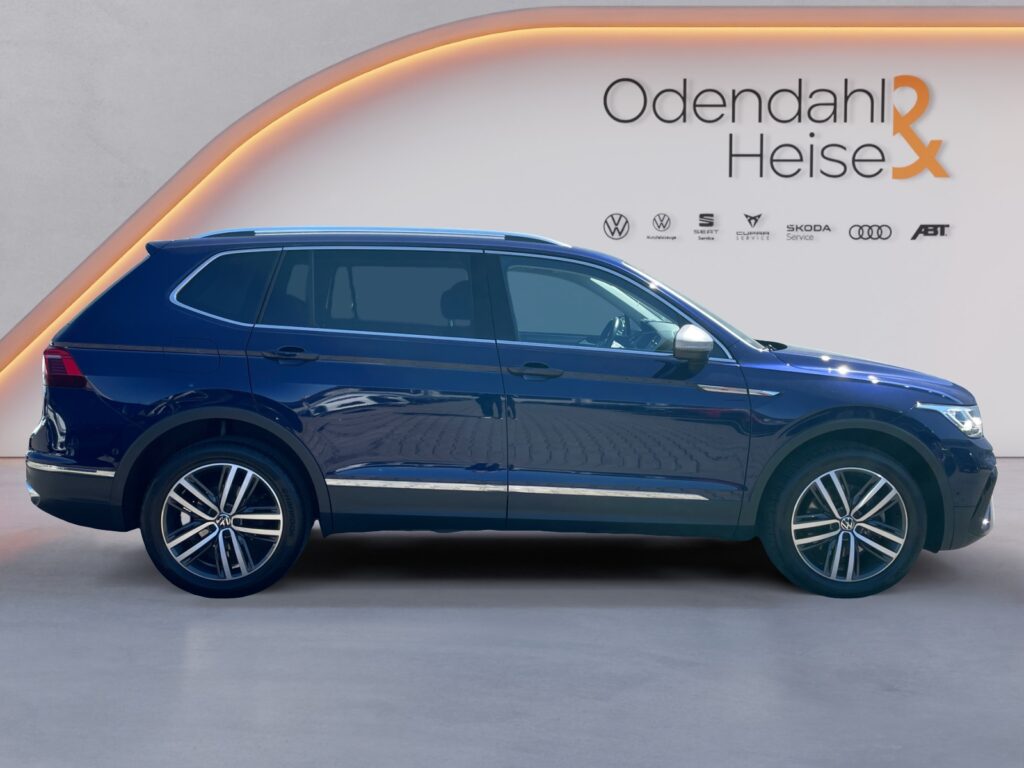VW Tiguan Allspace Exposé-Bild 6