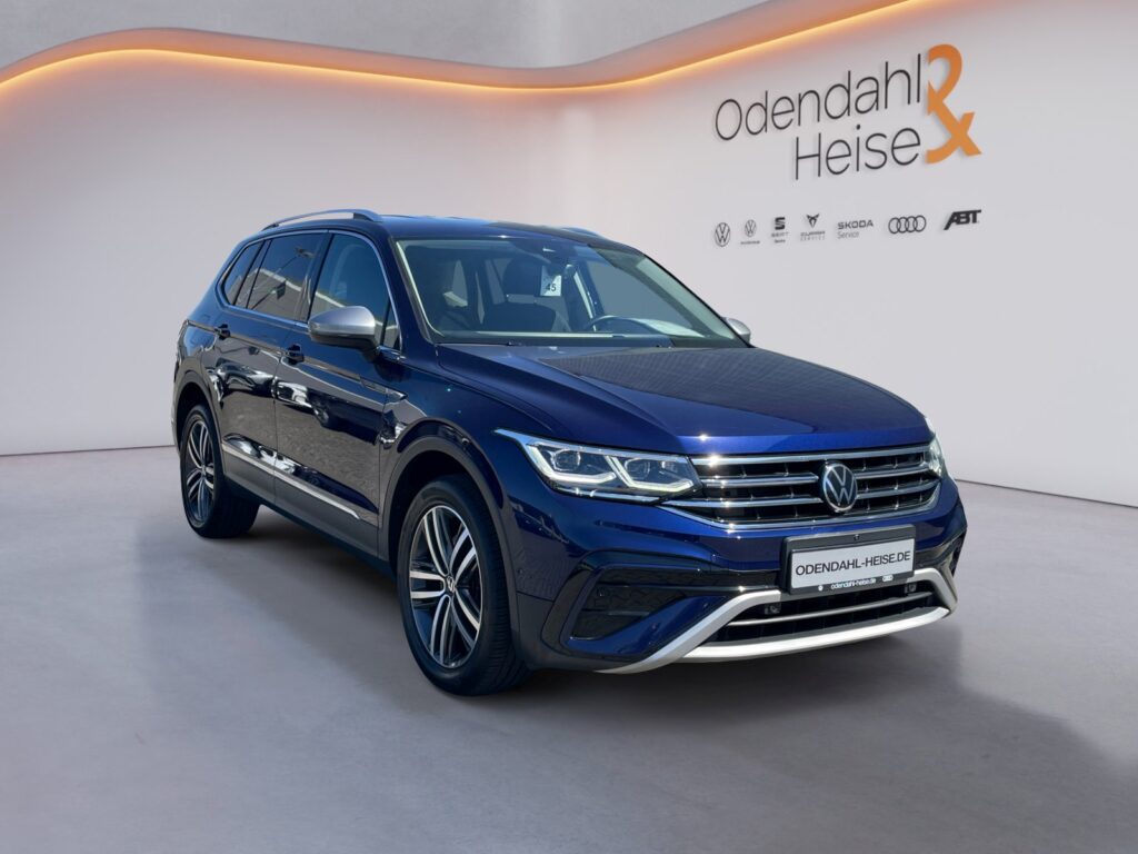 VW Tiguan Allspace Exposé-Bild 7