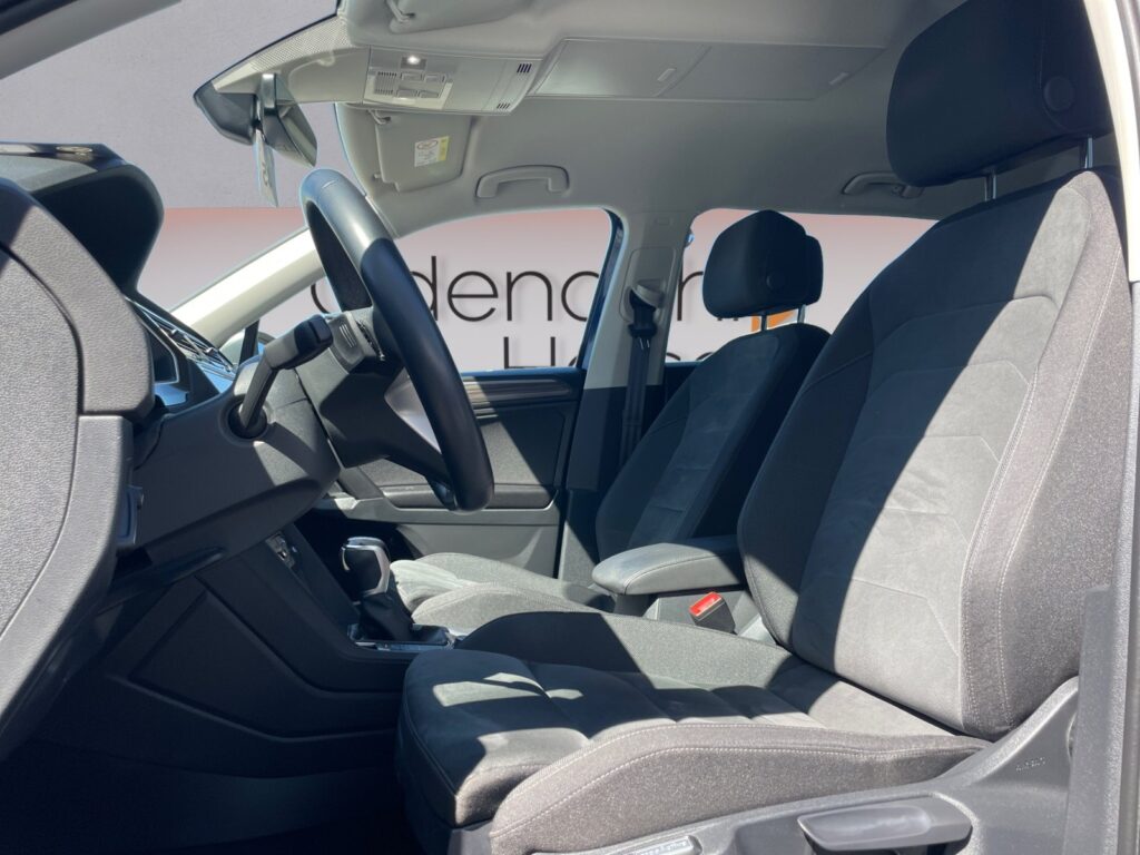 VW Tiguan Allspace Exposé-Bild 9