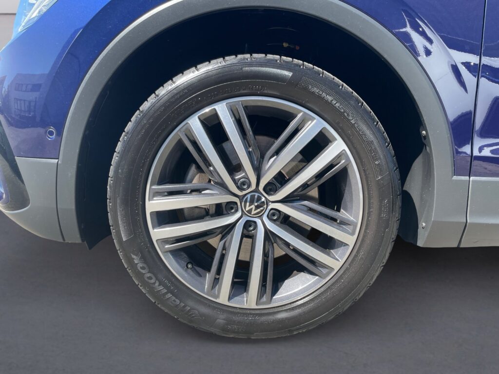 VW Tiguan Allspace Exposé-Bild 14