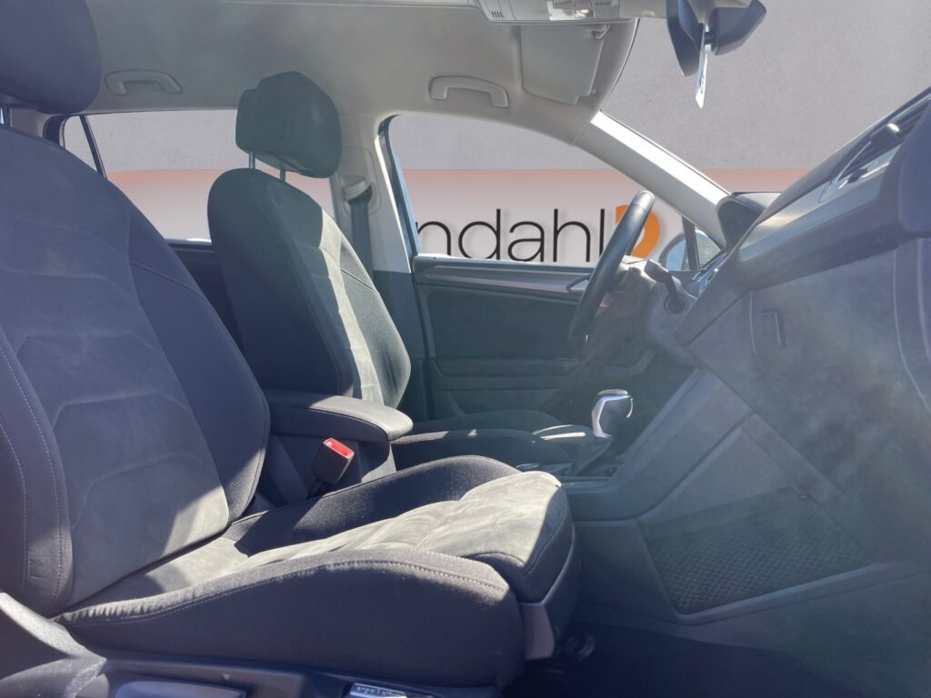 VW Tiguan Allspace Exposé-Bild 15