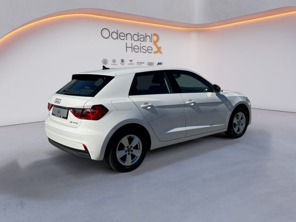 Audi A1 Exposé-Bild 5