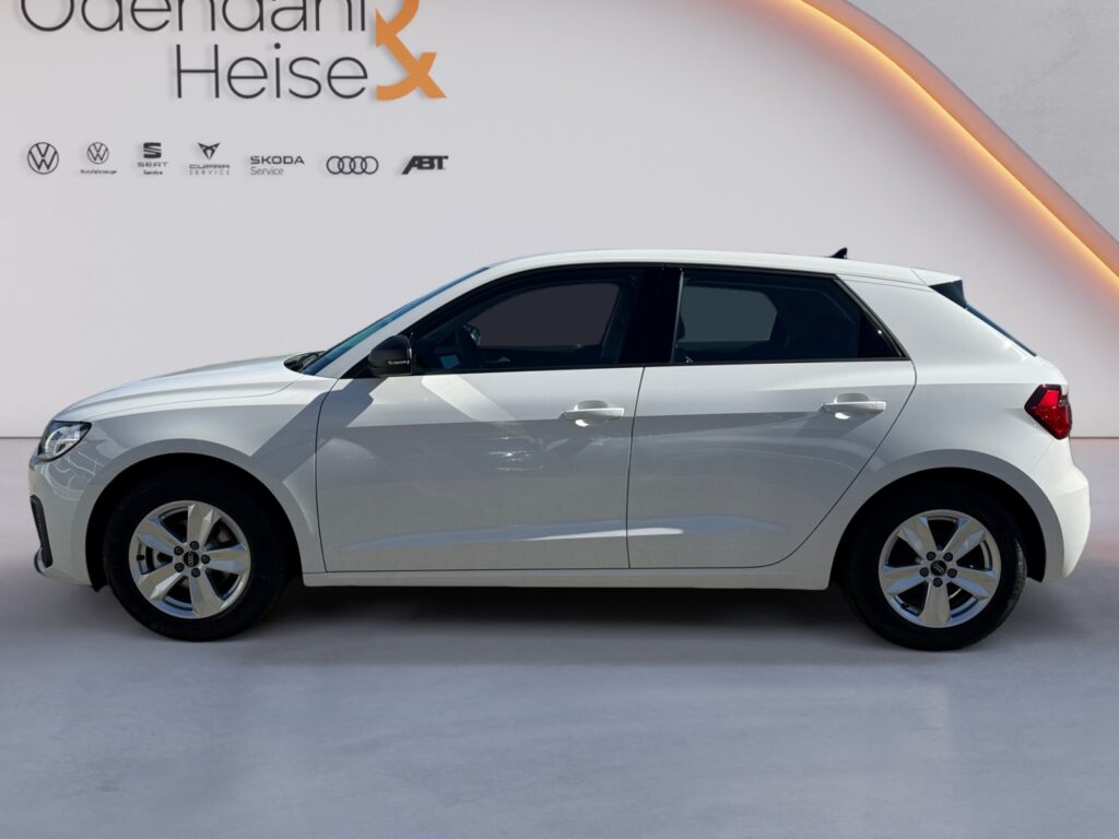 Audi A1 Exposé-Bild 2