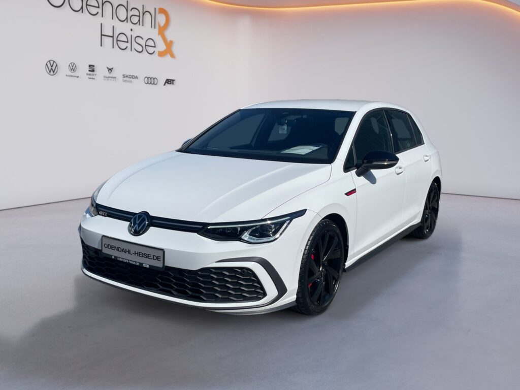 VW Golf Exposé-Bild 1