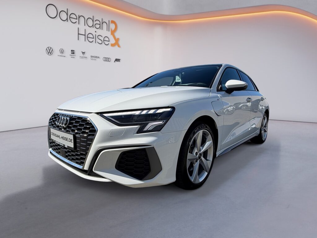 Audi A3 Exposé-Bild 1