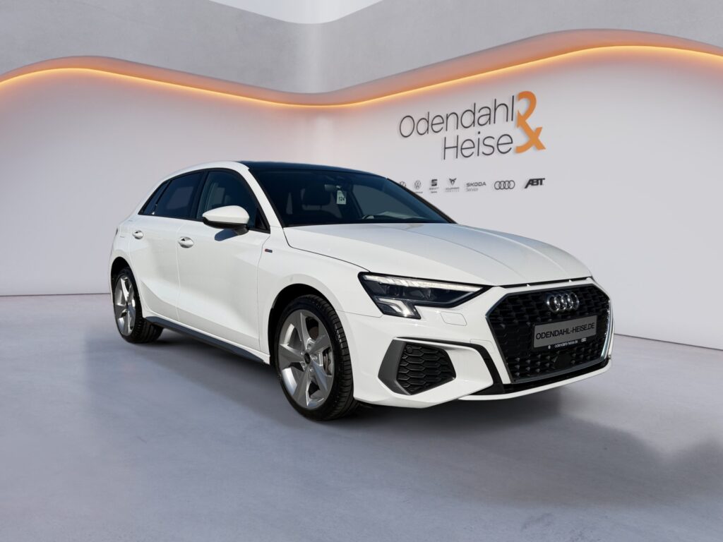 Audi A3 Exposé-Bild 7
