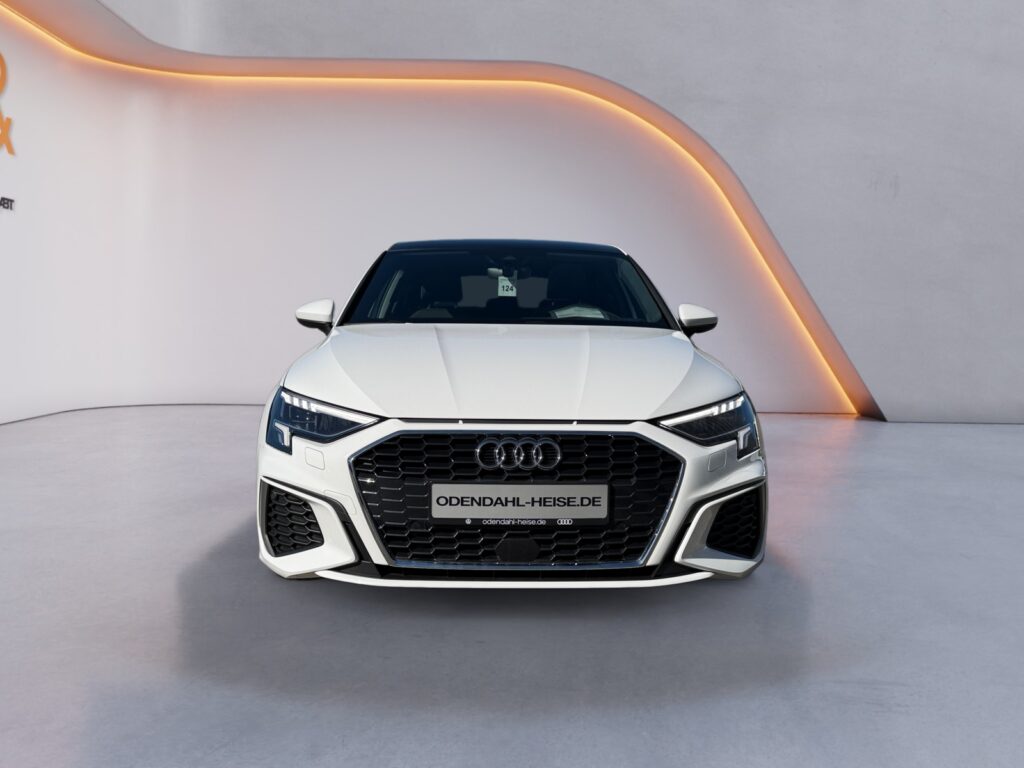 Audi A3 Exposé-Bild 8