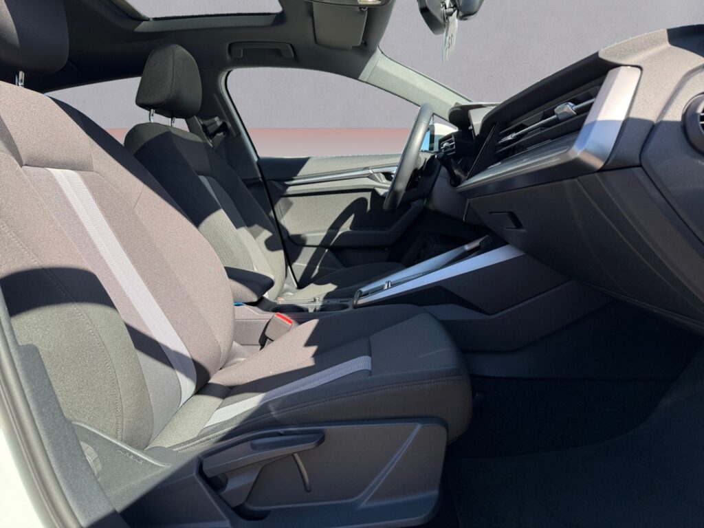 Audi A3 Exposé-Bild 15