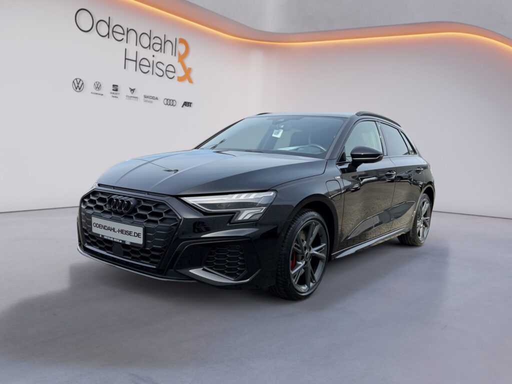 Audi A3 Exposé-Bild 1