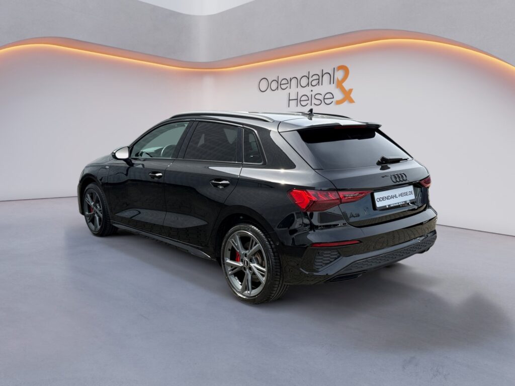 Audi A3 Exposé-Bild 3