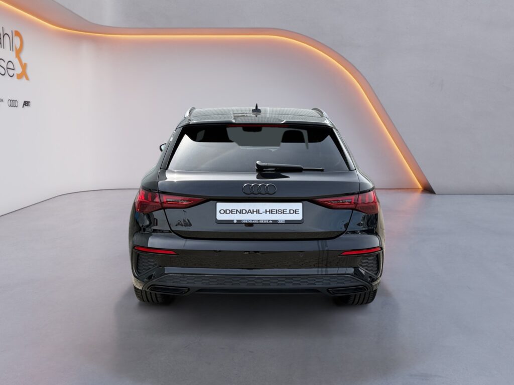 Audi A3 Exposé-Bild 4