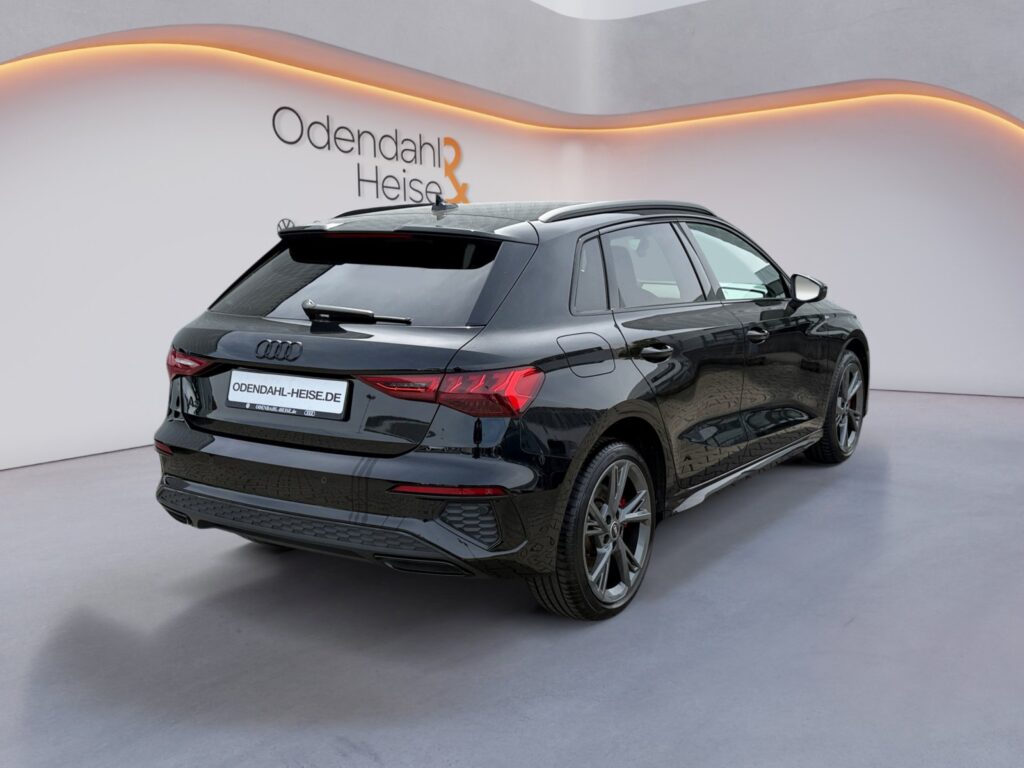 Audi A3 Exposé-Bild 5