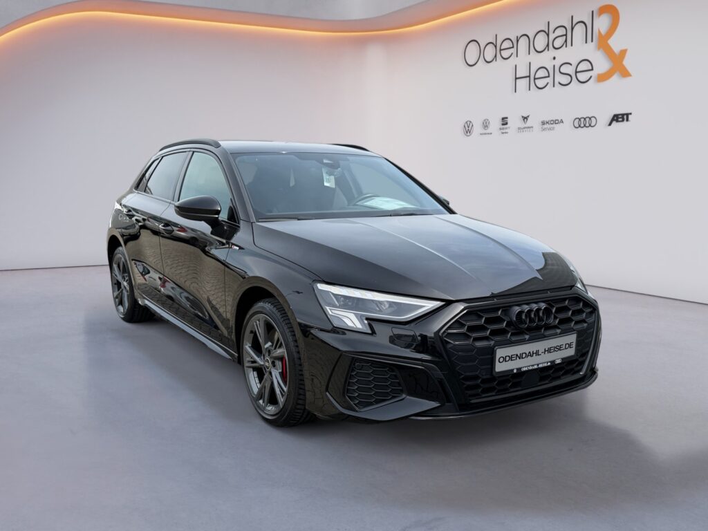 Audi A3 Exposé-Bild 7