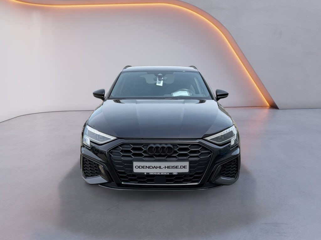 Audi A3 Exposé-Bild 8