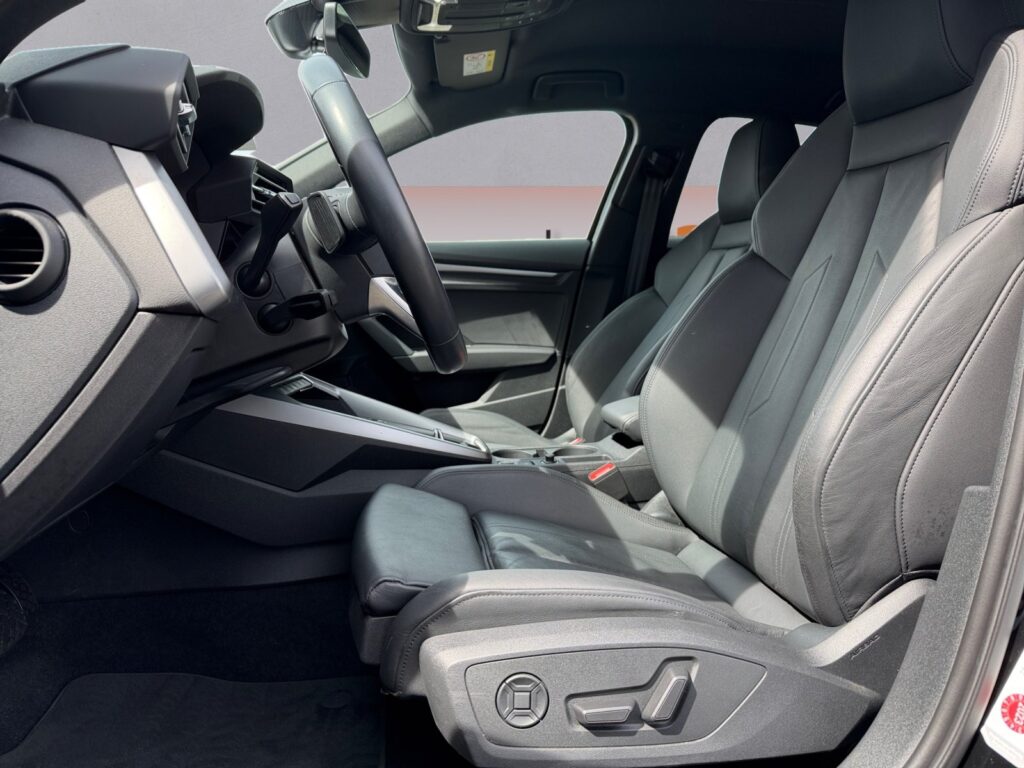 Audi A3 Exposé-Bild 9