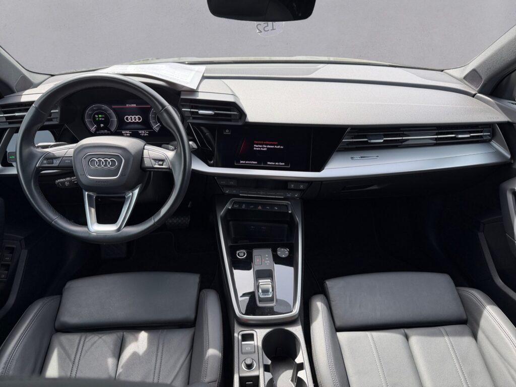 Audi A3 Exposé-Bild 10