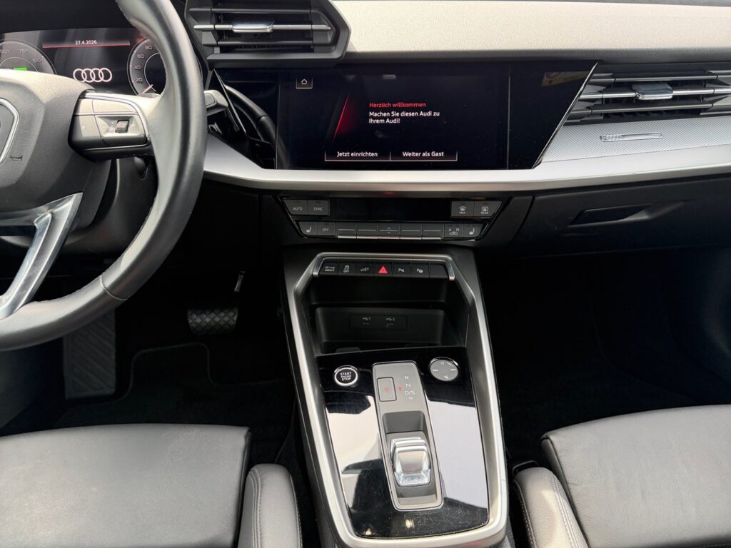Audi A3 Exposé-Bild 11