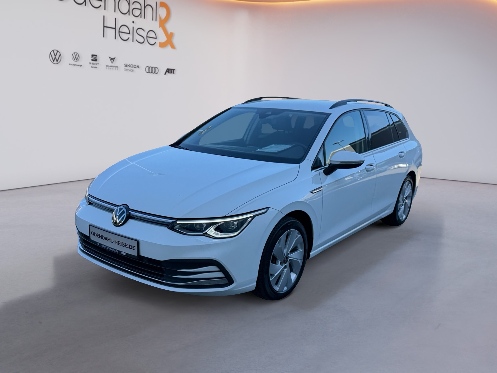 VW Golf Exposé-Bild 1