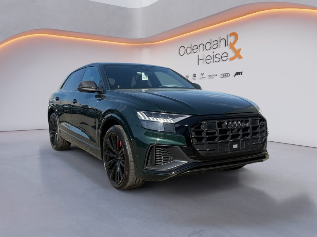 Audi Q8 Exposé-Bild 7