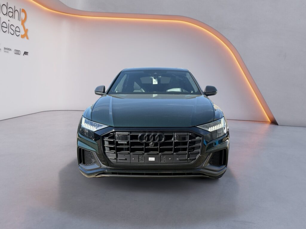 Audi Q8 Exposé-Bild 8