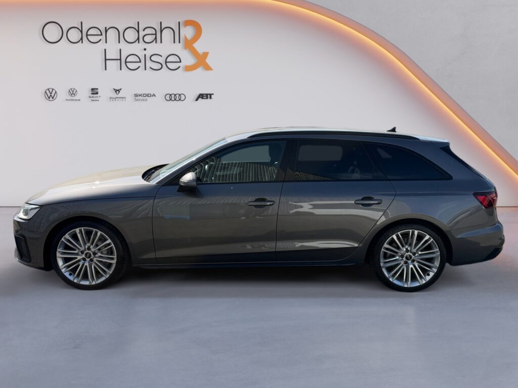 Audi A4 Exposé-Bild 2