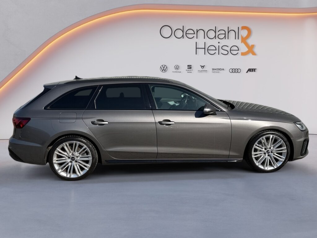 Audi A4 Exposé-Bild 6
